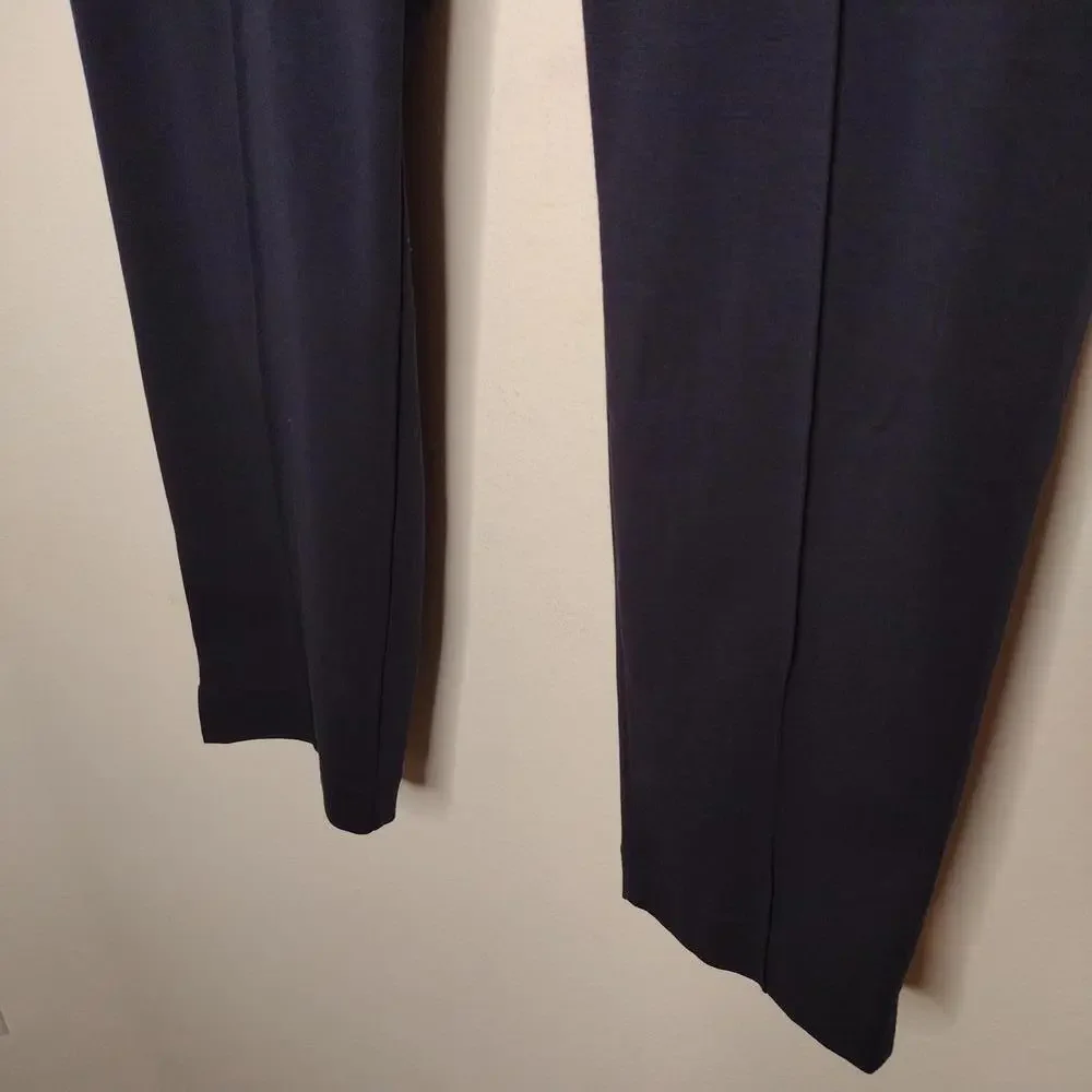 NWT Summersalt Women's Navy Blue Dress Pants Size 10